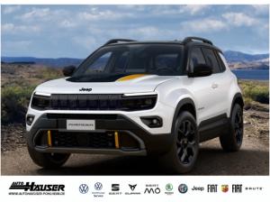 Jeep Avenger 1.2 4xe The North Face MÄRZ 2026