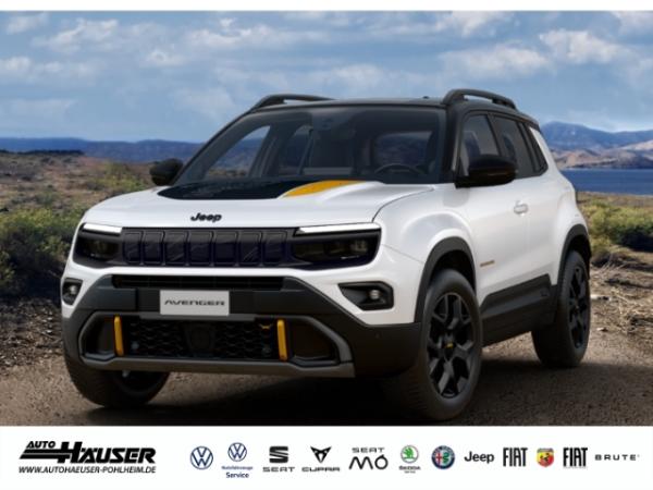 Jeep Avenger 1.2 4xe The North Face MÄRZ 2026