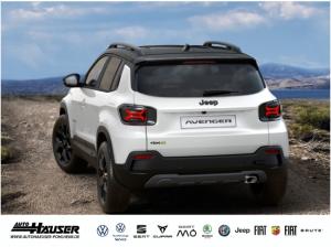 Jeep Avenger 1.2 4xe The North Face MÄRZ 2026