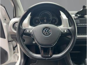 Volkswagen up! e-up! Style Plus Kamera Sitzhzg Klima PDC