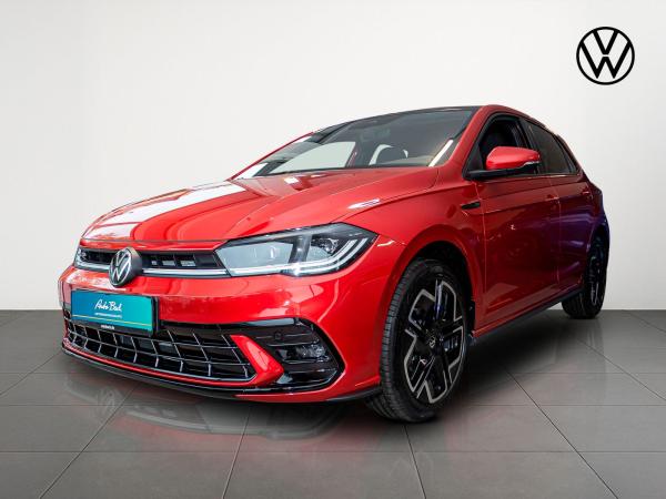 Volkswagen Polo !!!SOFORT VERFÜGBAR!!! Polo R-Line 1,0 l TSI OPF 70 kW (95 PS) 7-Gang-Doppelkupplungsgetriebe DSG