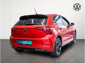Volkswagen Polo !!!SOFORT VERFÜGBAR!!! Polo R-Line 1,0 l TSI OPF 70 kW (95 PS) 7-Gang-Doppelkupplungsgetriebe DSG