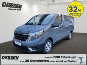 Renault Trafic ?TraPo-DEAL?Kasten Komfort L1H1 3,0t Blue dCi 130 *AGK,GJR,KAMERA*