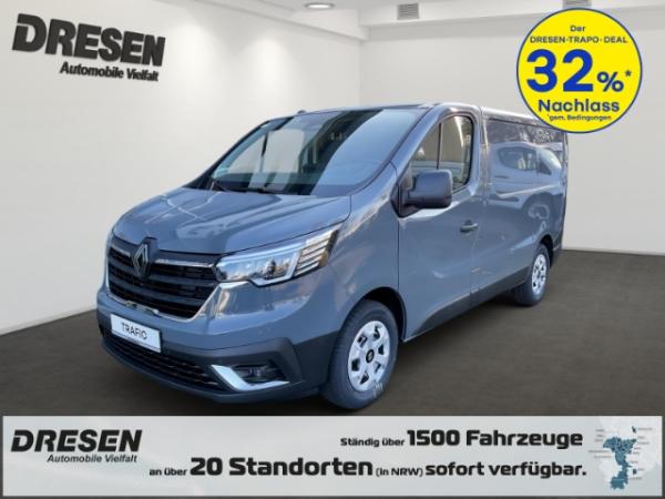 Renault Trafic 💥TraPo-DEAL💥Kasten Komfort L1H1 3,0t Blue dCi 130 *AGK,GJR,KAMERA*