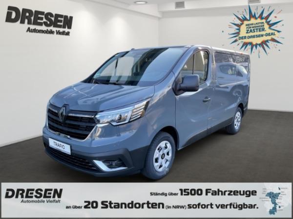 Renault Trafic 💥Sofort-Verfügbar💥Kasten Komfort L1H1 3,0t Blue dCi 130 *AGK,GJR,KAMERA*