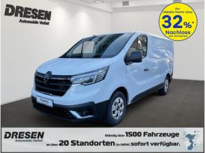Renault Trafic ?TraPo-DEAL?Kasten Komfort L1H1 3,0t Blue dCi 130 *AHK,GJR,KAMERA*
