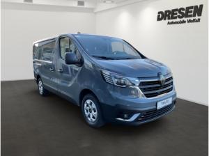 Renault Trafic 💥TraPo-DEAL💥Kasten Komfort L1H1 3,0t Blue dCi 130 *AGK,GJR,KAMERA*