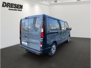 Renault Trafic 💥TraPo-DEAL💥Kasten Komfort L1H1 3,0t Blue dCi 130 *AGK,GJR,KAMERA*