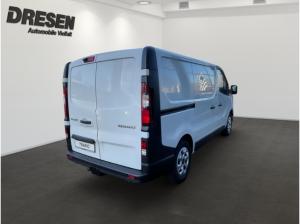 Renault Trafic 💥TraPo-DEAL💥Kasten Komfort L1H1 3,0t Blue dCi 130 *AHK,GJR,KAMERA*