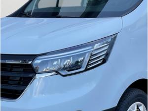 Renault Trafic 💥TraPo-DEAL💥Kasten Komfort L1H1 3,0t Blue dCi 130 *AHK,GJR,KAMERA*