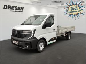 Renault Master Pritsche EK advance L3H1 3,5t Blue dCi 150+Aluminiumpritsche+GJR+Klima*
