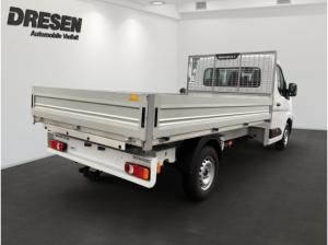 Renault Master Pritsche EK advance L3H1 3,5t Blue dCi 150+Aluminiumpritsche+GJR+Klima*