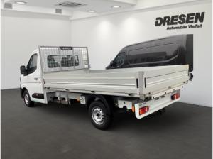 Renault Master Pritsche EK advance L3H1 3,5t Blue dCi 150+Aluminiumpritsche+GJR+Klima*