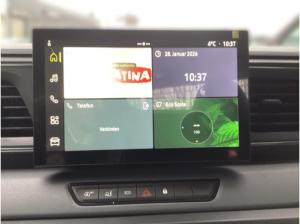 Renault Master Pritsche EK advance L3H1 3,5t Blue dCi 150+Aluminiumpritsche+GJR+Klima*