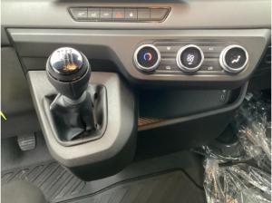 Renault Master Pritsche EK advance L3H1 3,5t Blue dCi 150+Aluminiumpritsche+GJR+Klima*