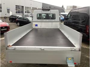 Renault Master Pritsche EK advance L3H1 3,5t Blue dCi 150+Aluminiumpritsche+GJR+Klima*