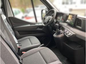 Renault Master Pritsche EK advance L3H1 3,5t Blue dCi 150+Aluminiumpritsche+GJR+Klima*
