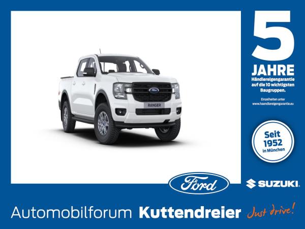 Ford Ranger Ford Ranger  3,0L XLT👉 Jetzt auch mit 0 % Finanzierung bei 19 % Anzahlung