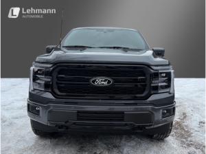 Ford F 150 Lariat Black MY25 5,0-V8 4x4 SuperCrew-Voll