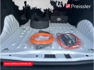 Toyota Proace City Electric 50 kWh L1 Duty LED DAB PDC Notbremsass. Temp. inkl. Wartung und Verschleiß + ChargeKarte