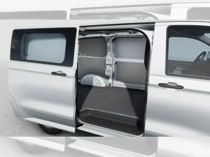 Volkswagen Transporter E-Transporter Kasten 64 kWh (Hagen)