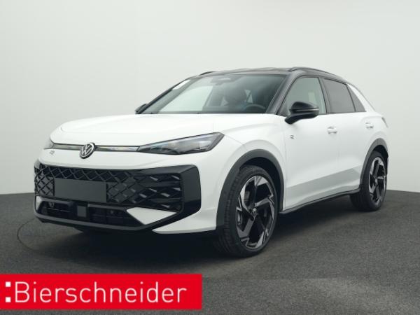 Volkswagen T-Roc 1.5 eTSI DSG R-Line LED NAVI KLIMA ACC ALU