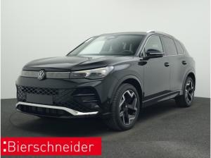 Volkswagen Tiguan 2.0 TDI DSG R-Line ANSCHLUSSGAR 3-J ALU 19 LED NAVI KLIMA