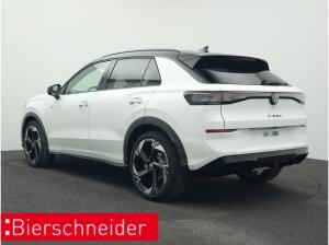 Volkswagen T-Roc 1.5 eTSI DSG R-Line LED NAVI KLIMA ACC ALU
