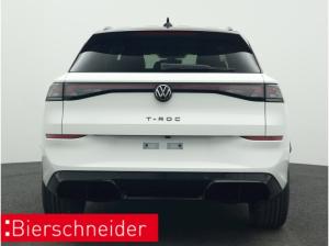 Volkswagen T-Roc 1.5 eTSI DSG R-Line LED NAVI KLIMA ACC ALU