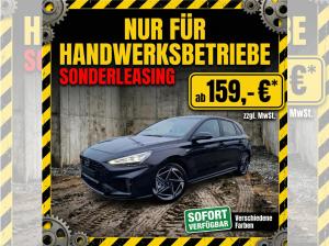 Hyundai i30 I MY25 I N-LINE I HANDWERKER-LEASING I