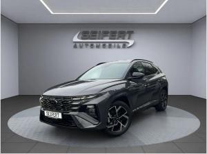 Hyundai TUCSON I MY26 I N-LINE X I DCT I HANDWERKER-LEASING I