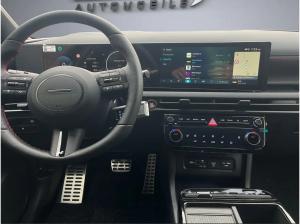 Hyundai TUCSON I MY26 I N-LINE X I DCT I HANDWERKER-LEASING I