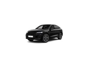Audi Q5 Sportback S line 50 TDI quattro Matrix HuD 360°Kamera AHK