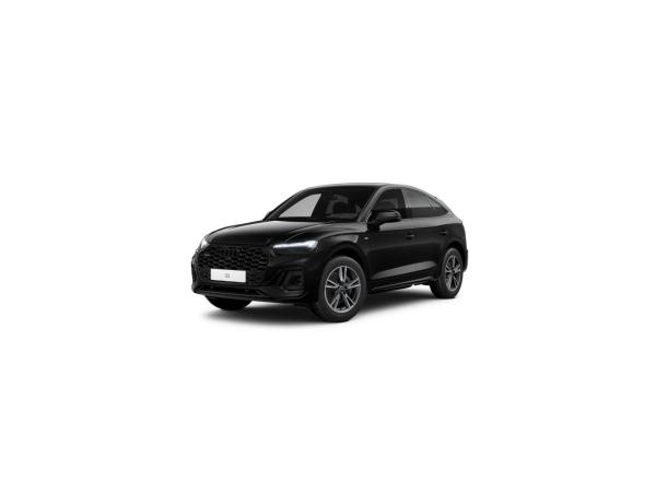 Audi Q5 Sportback S line 50 TDI quattro Matrix HuD 360°Kamera AHK