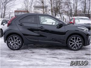 Toyota Aygo GR SPORT 🛡️ Versicherung | 💶 Steuer | 🔧 Wartung inkl.