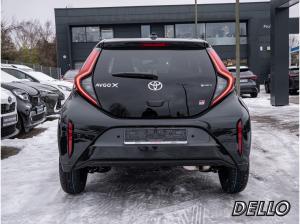 Toyota Aygo GR SPORT 🛡️ Versicherung | 💶 Steuer | 🔧 Wartung inkl.