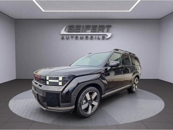 Hyundai SANTA FE I MY26 I HEV I SIGNATURE I 7-SITZER I HANDWERKER-LEASING I