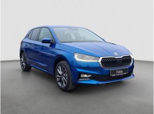 Skoda Fabia TSI DSG Tour ACC Navi Kamera Winter