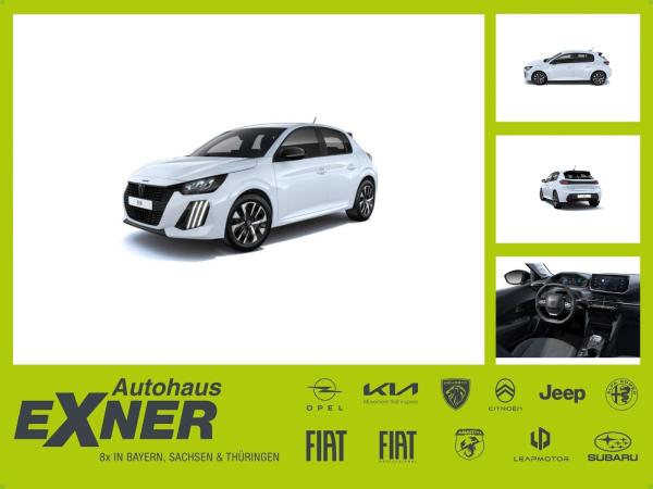 Peugeot 208 STYLE AT | KURZFRISTIG VERFÜGBAR | Privat