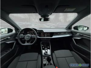 Audi A3 Limousine S line 30TFSI Navi+/SHZ/Kamera/ACC/