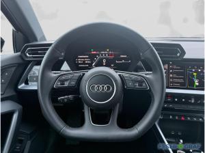 Audi A3 Limousine S line 30TFSI Navi+/SHZ/Kamera/ACC/
