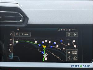Audi A3 Limousine S line 30TFSI Navi+/SHZ/Kamera/ACC/
