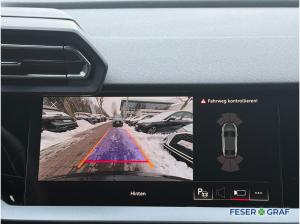 Audi A3 Limousine S line 30TFSI Navi+/SHZ/Kamera/ACC/