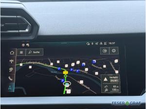 Audi A3 Sportback Advanced 35TDI Navi+/SHZ/Kamera/VC+