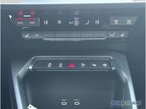 Audi A3 Limousine S line 30TFSI Navi+/SHZ/Kamera/ACC/