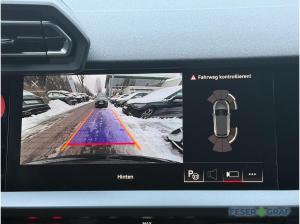 Audi A3 Sportback Advanced 35TDI Navi+/SHZ/Kamera/VC+