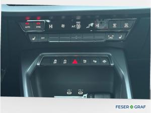 Audi A3 Sportback Advanced 35TDI Navi+/SHZ/Kamera/VC+