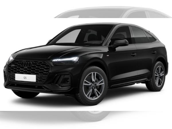 Audi Q5 Sportback 50 TDI quattro S line - kurzfristig verfügbar !
