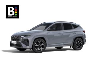 Hyundai TUCSON 1.6 T-GDI N Line X Panoramadach Automatik +++Gewerbeangebot+++