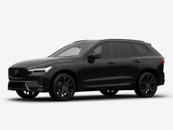 Volvo XC60 Black Edition Ultra B5 AWD Mild-Hybrid Benzin
